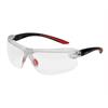 IRI-S Safety Glasses - Clear Bifocal Reading Area +1.5