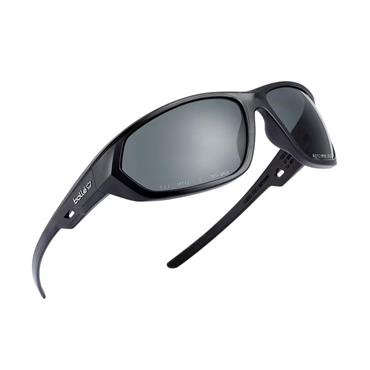 Komet Smoke Safety Glasses - Smoke