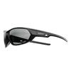 Komet Smoke Safety Glasses - Smoke