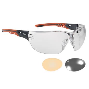 NESS+ PLATINUMÂ® Safety Glasses - Clear