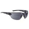 Ness Safety Glasses Smoke