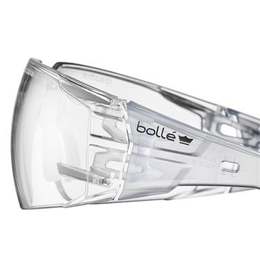 Rush 2.0 PLATINUMÂ® Lite Safety Glasses - Clear