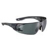 Rush 2.0 PLATINUMÂ® Lite Safety Glasses - Smoke