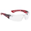 RUSH+ PLATINUMÂ® Safety Glasses - Clear