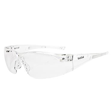 RUSH Safety Glasses - Clear