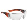 Rush+ 2.0 PLATINUMÂ® Safety Glasses - Clear