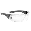 Rush+ 2.0 Safety Glasses - Clear HD