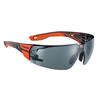 Rush+ 2.0 PLATINUMÂ® Safety Glasses - Smoke