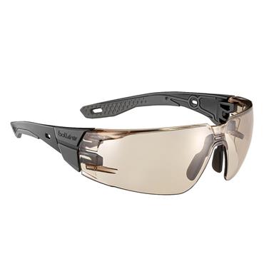 Rush+ 2.0 PLATINUMÂ® Safety Glasses - Copper