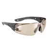 Rush+ 2.0 PLATINUMÂ® Safety Glasses - Copper