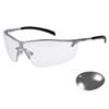 SILIUM Safety Glasses - Clear