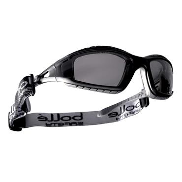 TRACKER PLATINUMÂ® Safety Goggles Vented Smoke