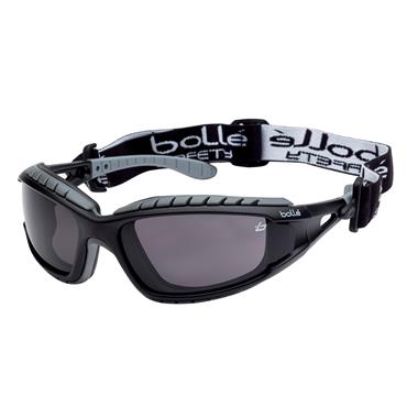 TRACKER PLATINUMÂ® Safety Goggles Vented Smoke