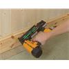 BOSTITCH NAILER 16G 25-64MM MAGNESIUM FINISH (AIR)