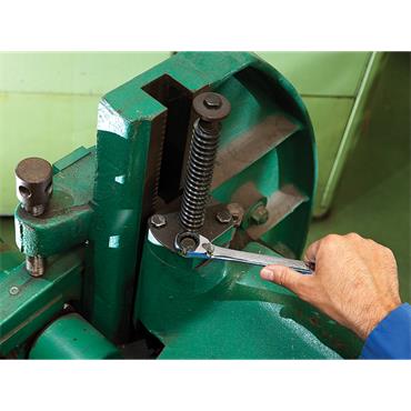 Ratchet Combination Spanner Set, 12 Piece