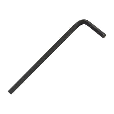 Metric Short Arm Hexagon Key 2.5mm
