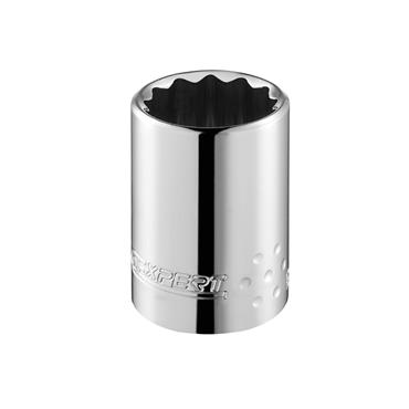 Bi-Hexagon Socket 1/2in Drive 22mm