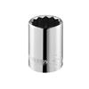 Bi-Hexagon Socket 1/2in Drive 22mm