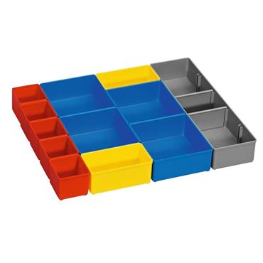 i-BOXX 53 Insert Box Set, 12 Piece