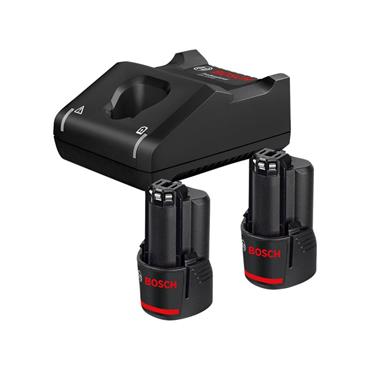 GBA 3.0Ah Battery & Charger Starter Kit 12V