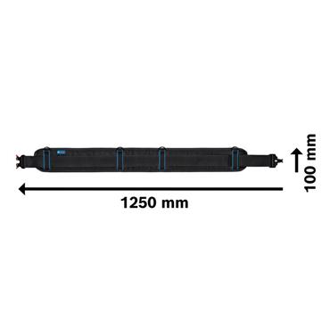 Professional 108 ProClick Tool Belt Large/X-Large