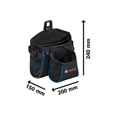 GWT 2 Professional ProClick Tool Pouch