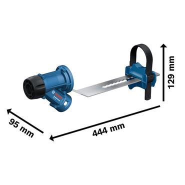 GDE Max Professional Dust Extraction