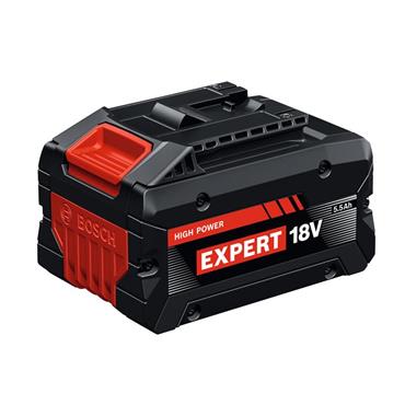 EXPERT EXBA18V-55 Battery Pack 5.0Ah 18V