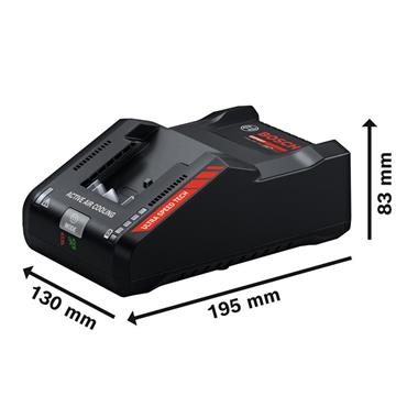 EXPERT EXAL18V-160 Charger 18V