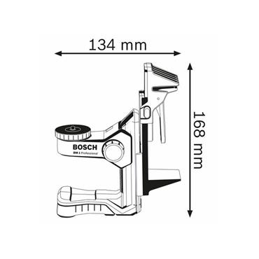 BM 1 Professional Universal Mount