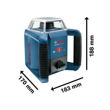 GRL 400 H Professional Rotation Laser