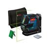 GLL 2-15 G Professional Line Laser + Universal Mount
