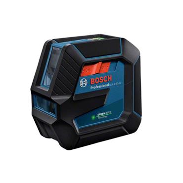 GLL 2-15 G Professional Line Laser + Universal Mount