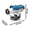GOL 20 D Professional Optical Level