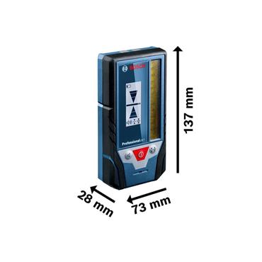 LR 7 Professional Laser Receiver