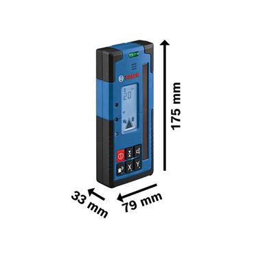 LR 60 Professional Laser Receiver