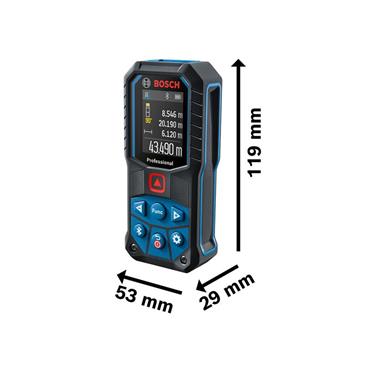 GLM 50-27 C Professional Laser Measure