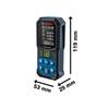 GLM 50-27 CG Professional Laser Measure & Adaptor