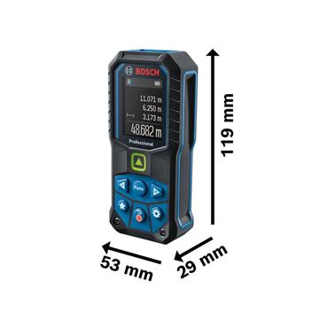 GLM 50-25 G Professional Laser Measure