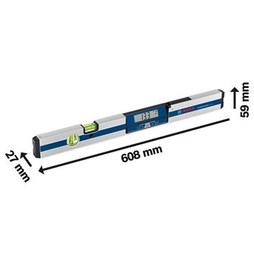 GIM 60 Professional Incline Measurer