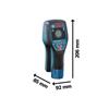 D-TECT 120 Professional Wall Scanner