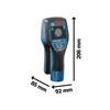 D-TECT 120 Professional Wall Scanner in L-BOXX 136
