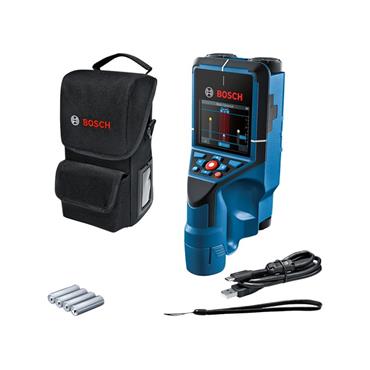 D-TECT 200 C Professional Wall Scanner + Battery Adaptor