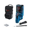 D-TECT 200 C Professional Wall Scanner + Battery Adaptor