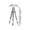 BT 170 HD Professional Building Tripod