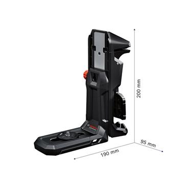 LB 10 Universal Mount & DK 10 Professional Ceiling Clip