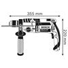 GSB 21-2 RE Professional Impact Drill 1100W 110V