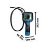 GIC 12V-4-23 C Professional Inspection Camera 12V + Battery Adaptor