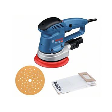 GEX 34-150 Professional Random Orbital Sander 150mm 340W 110V