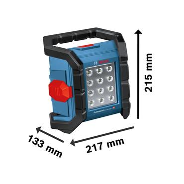 GLI 18V-1200 C Cordless Mini Jobsite Light 18V Bare Unit